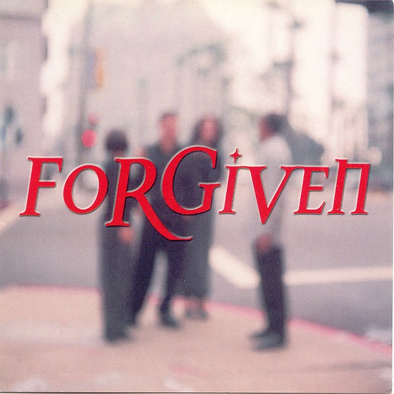 Forgiven/Forgiven@Clr@Nr